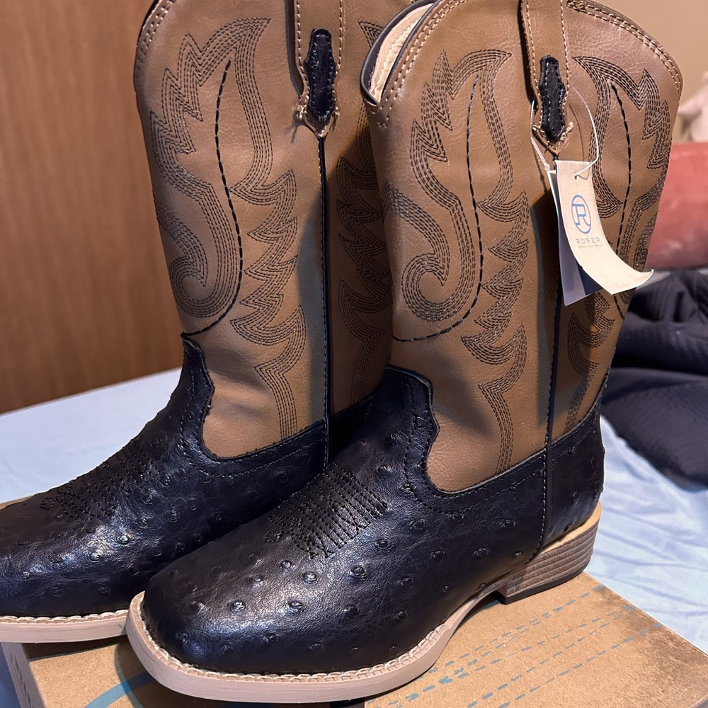 Roper Cowboy Boots
